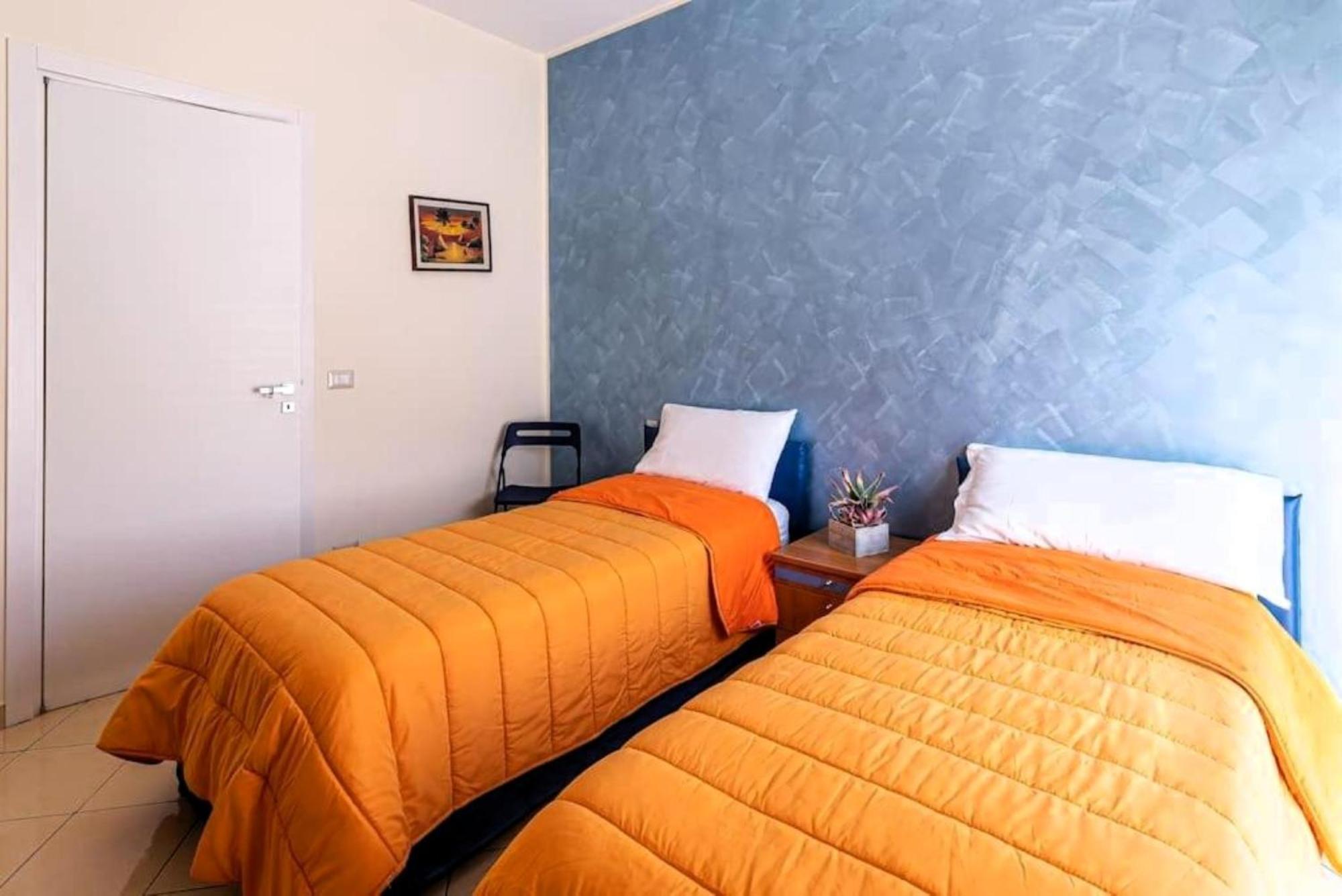 Bellezza In Cilento Panoramic Apts Castellabate Extérieur photo