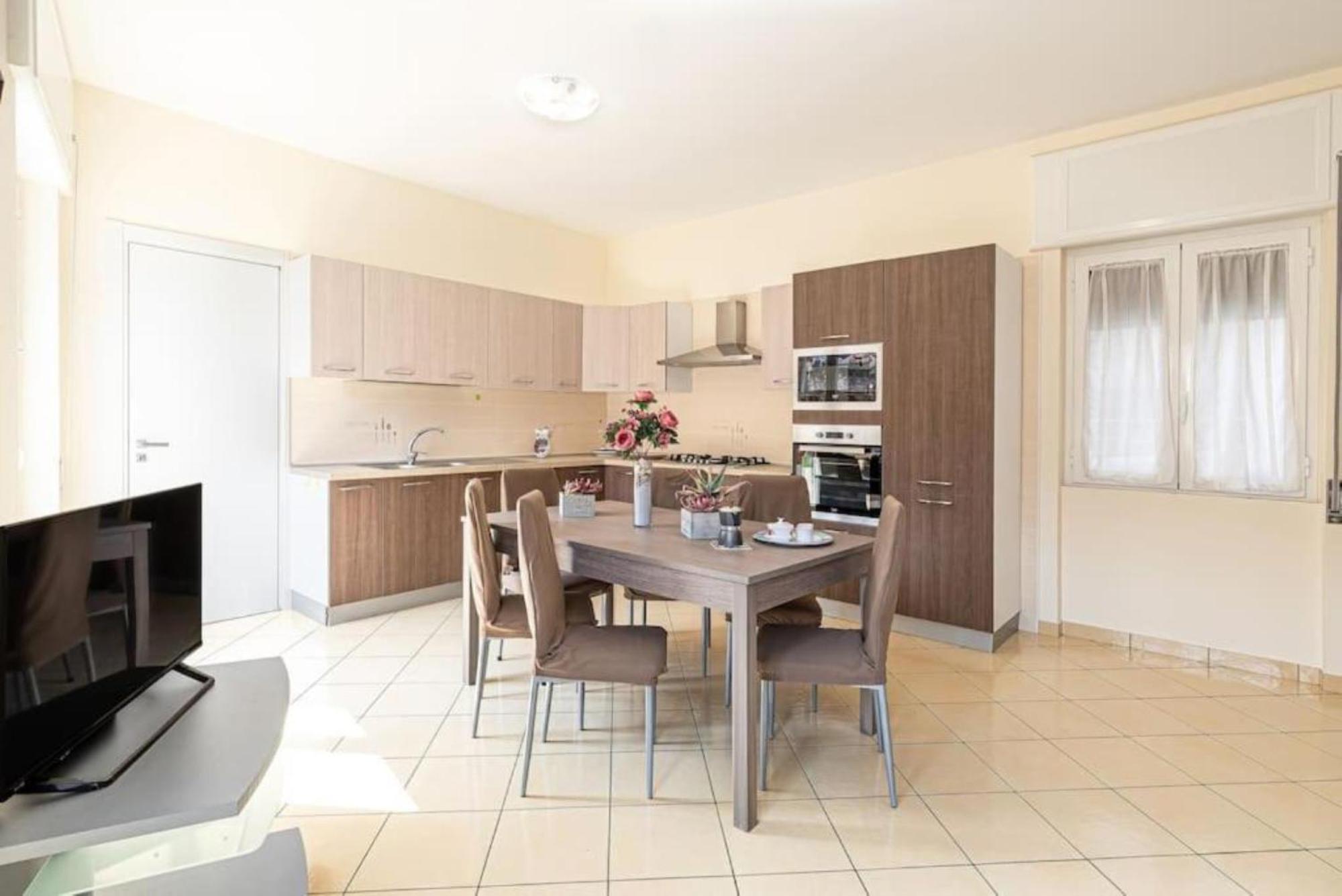 Bellezza In Cilento Panoramic Apts Castellabate Extérieur photo