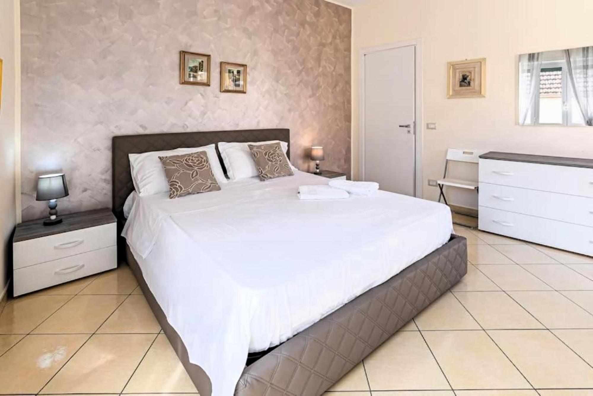 Bellezza In Cilento Panoramic Apts Castellabate Extérieur photo