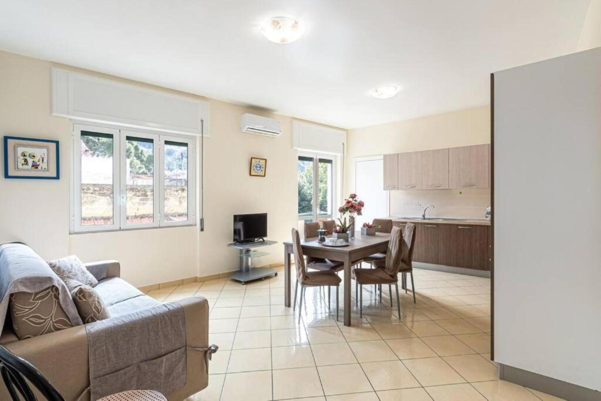 Bellezza In Cilento Panoramic Apts Castellabate Extérieur photo