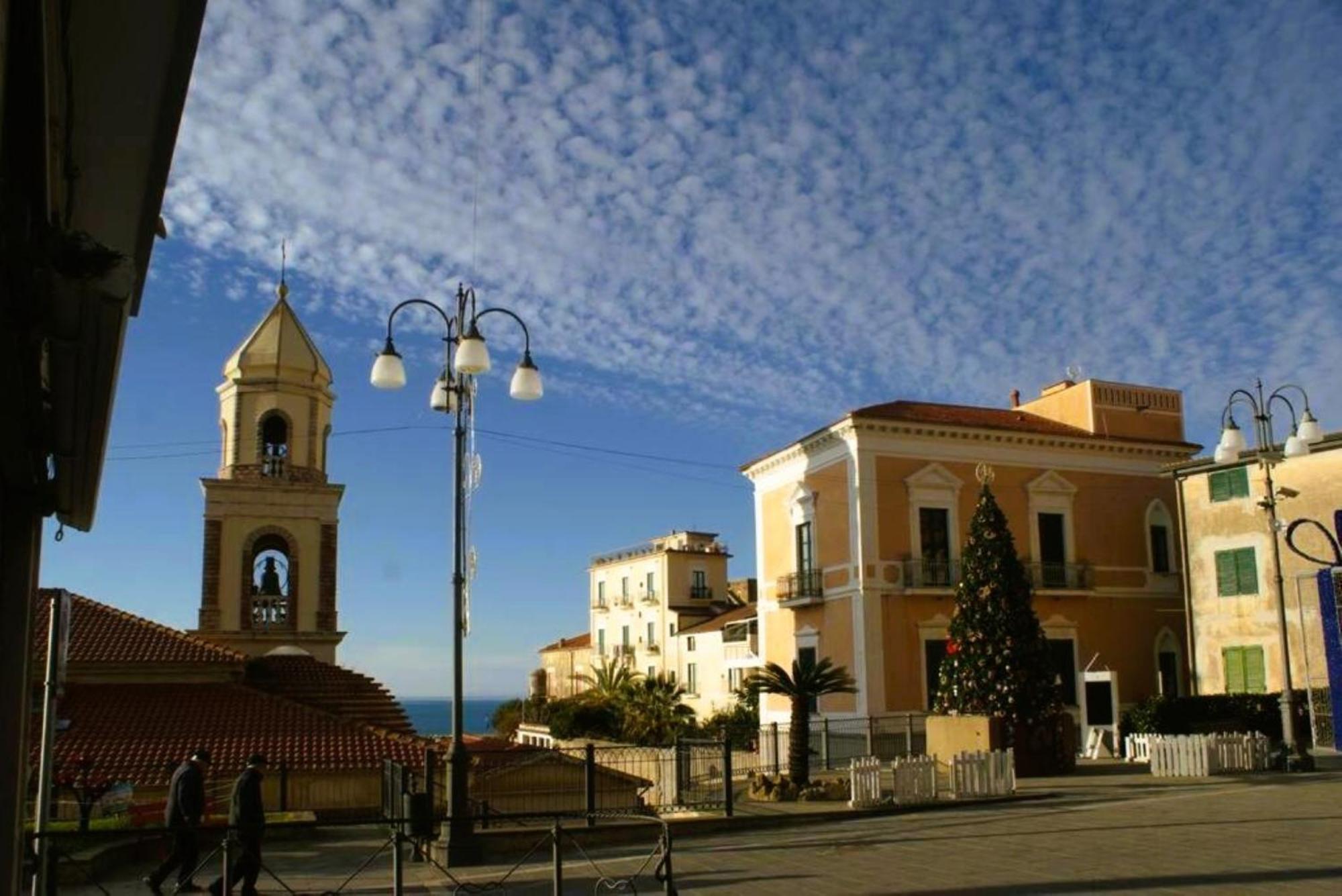 Bellezza In Cilento Panoramic Apts Castellabate Extérieur photo