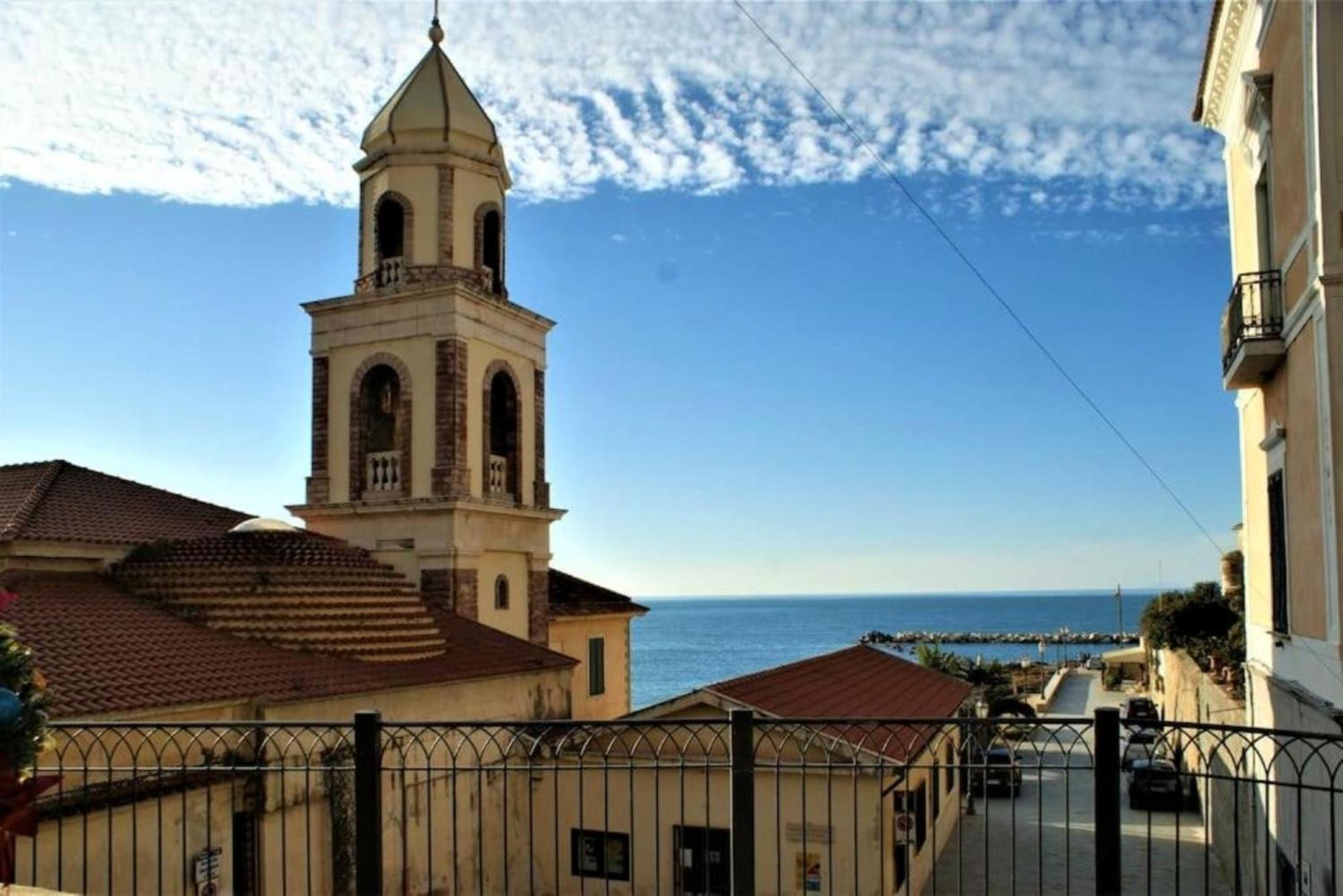 Bellezza In Cilento Panoramic Apts Castellabate Extérieur photo