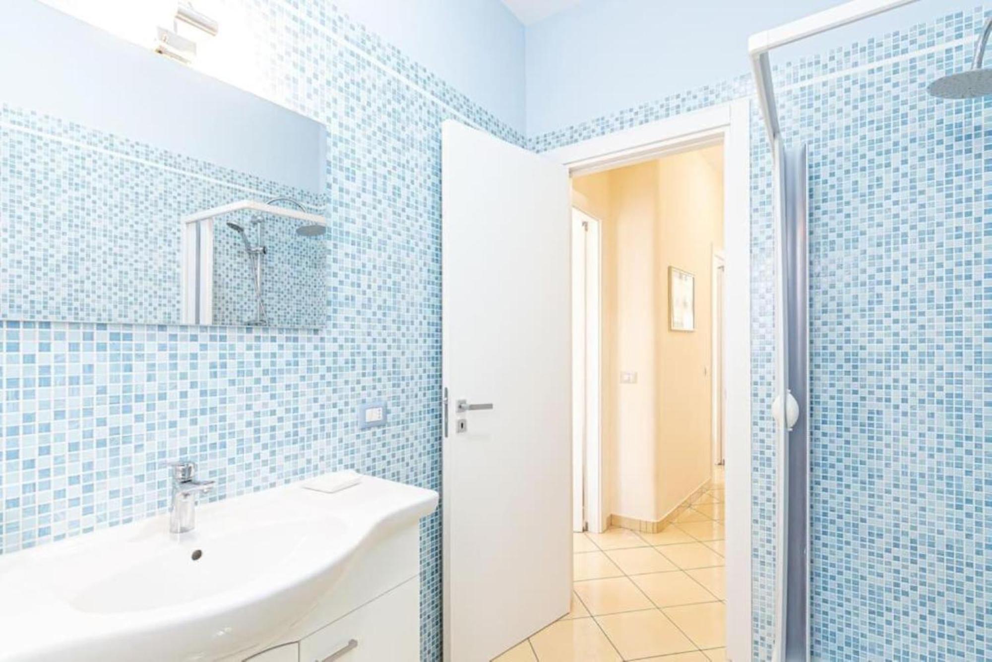 Bellezza In Cilento Panoramic Apts Castellabate Extérieur photo