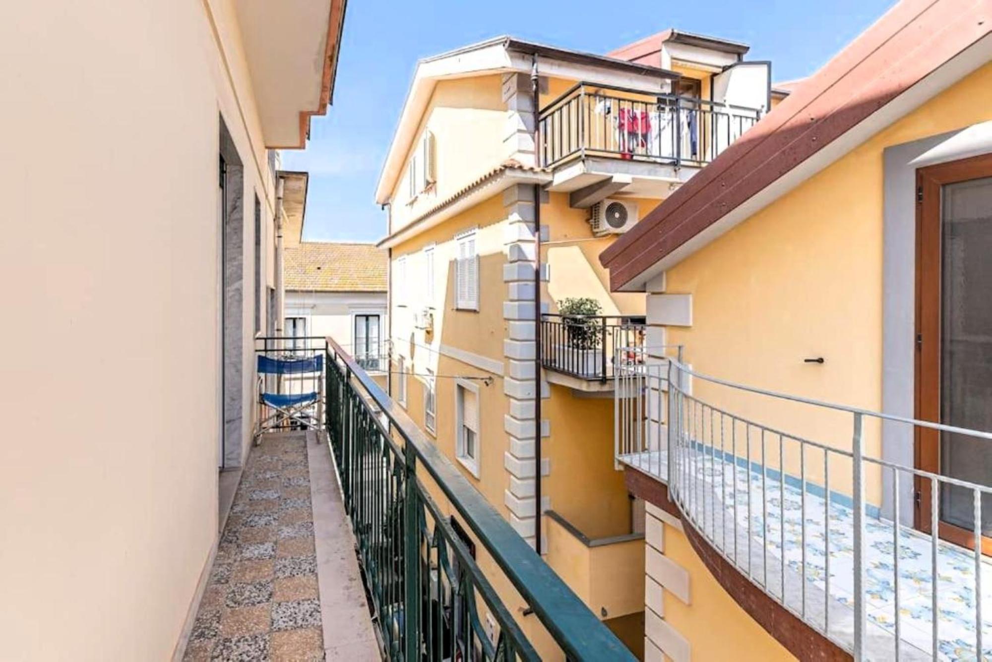 Bellezza In Cilento Panoramic Apts Castellabate Extérieur photo