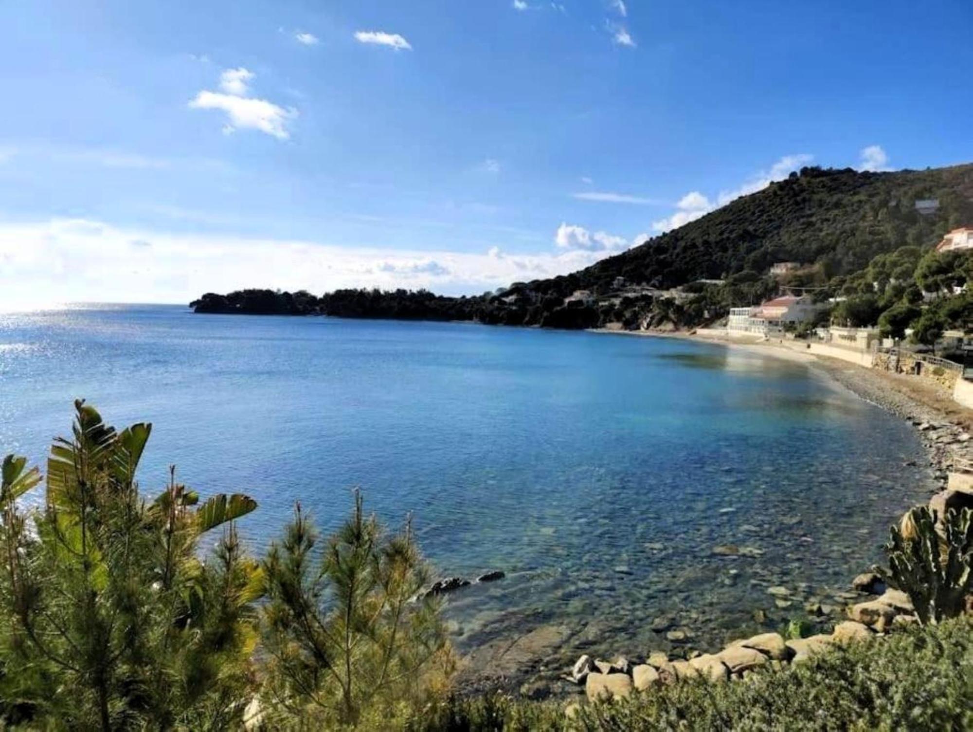 Bellezza In Cilento Panoramic Apts Castellabate Extérieur photo