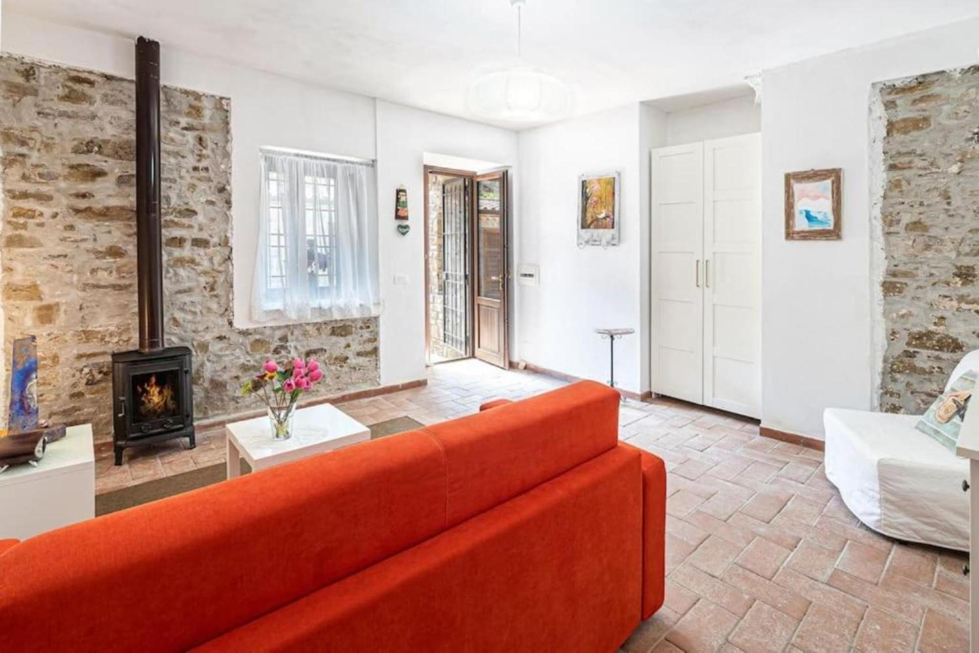 Bellezza In Cilento Panoramic Apts Castellabate Extérieur photo