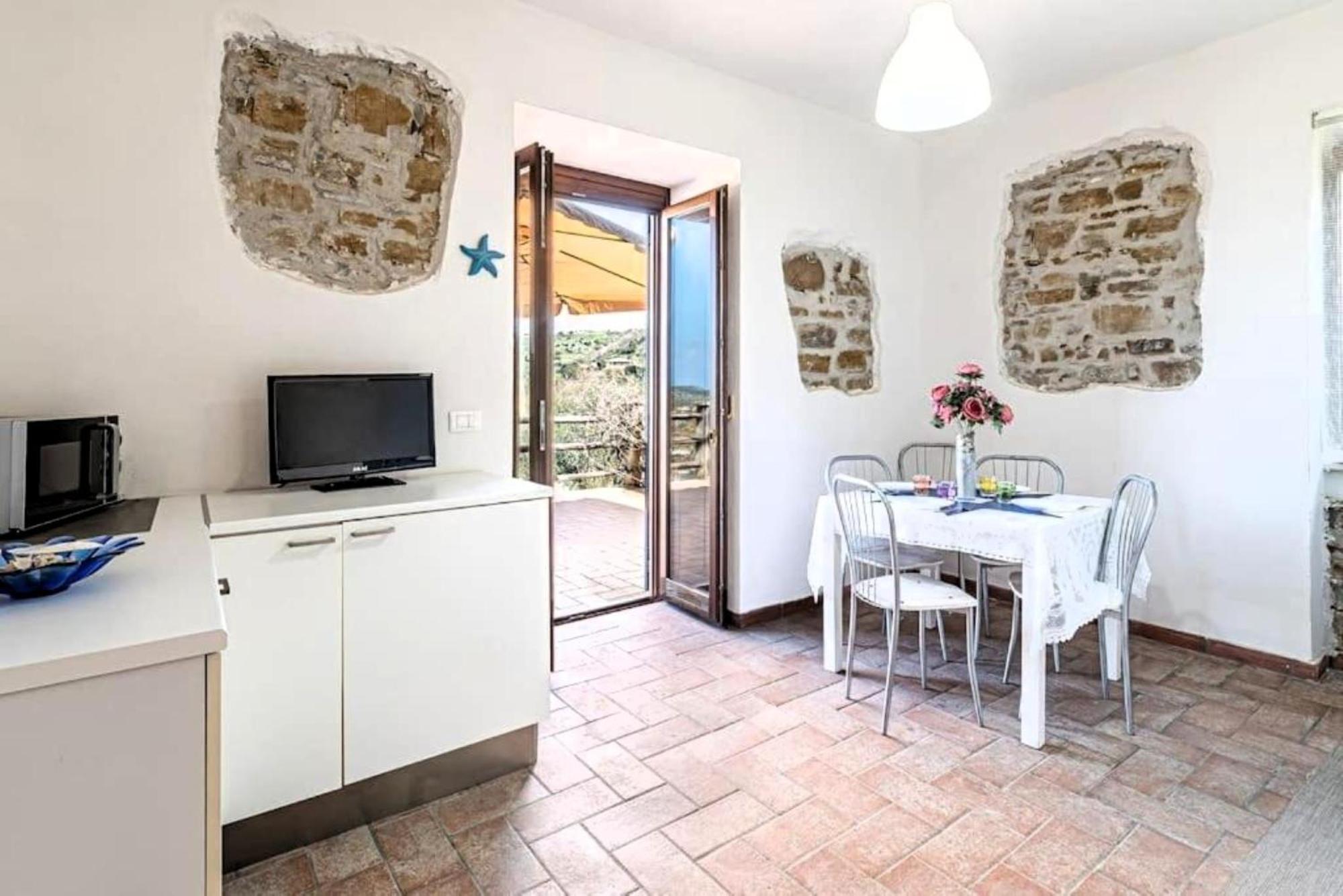 Bellezza In Cilento Panoramic Apts Castellabate Extérieur photo