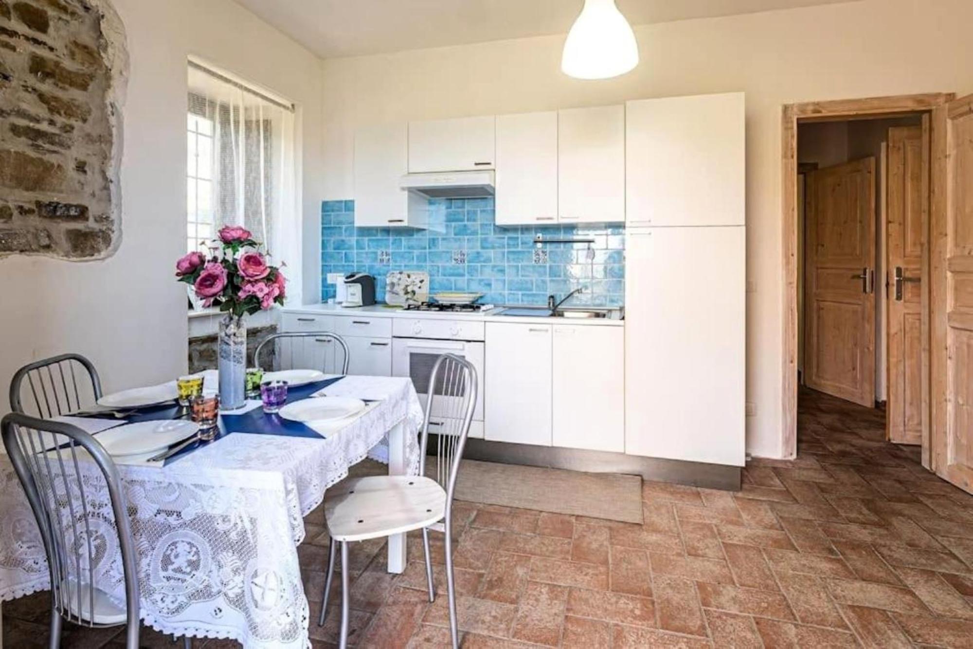 Bellezza In Cilento Panoramic Apts Castellabate Extérieur photo