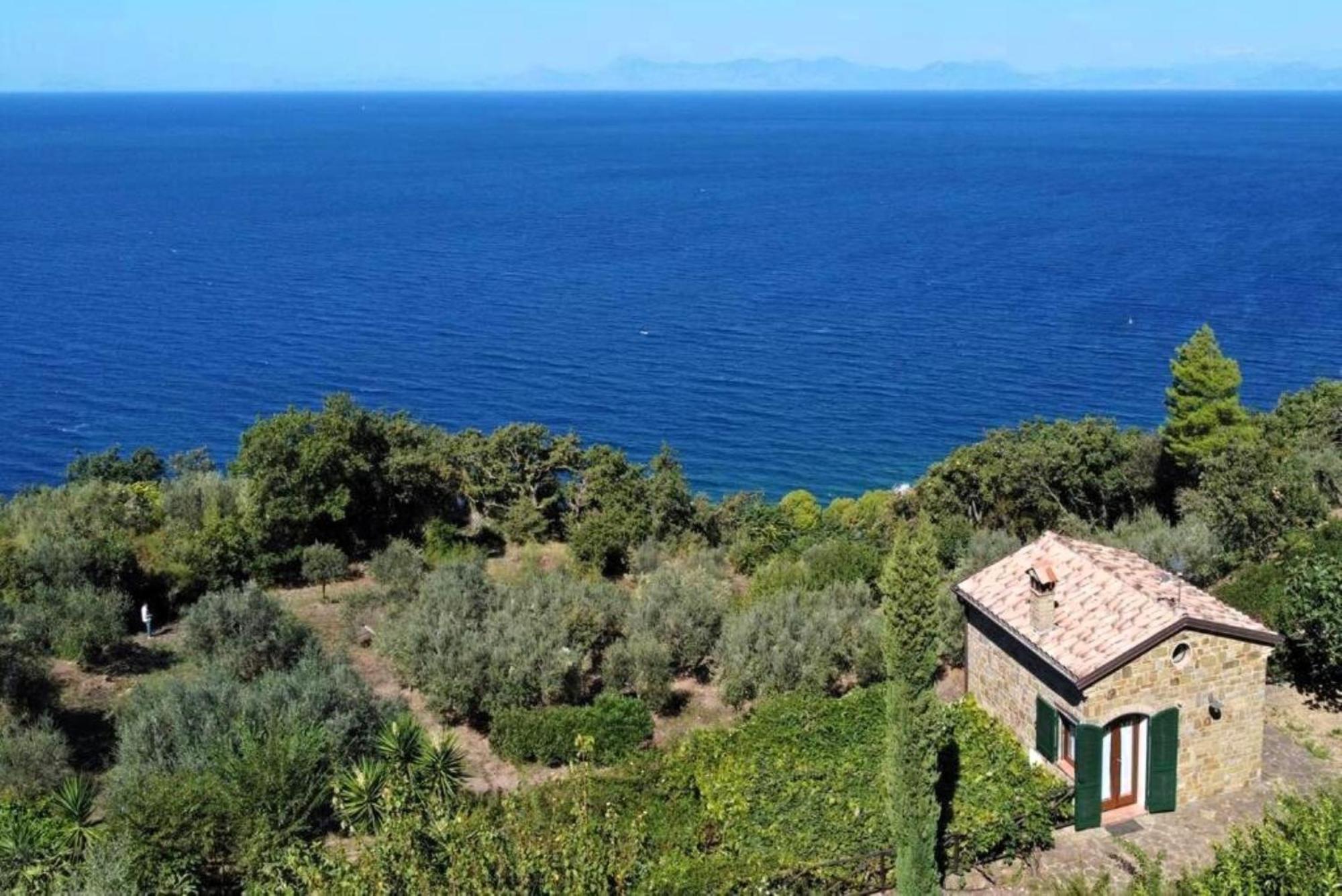 Bellezza In Cilento Panoramic Apts Castellabate Extérieur photo