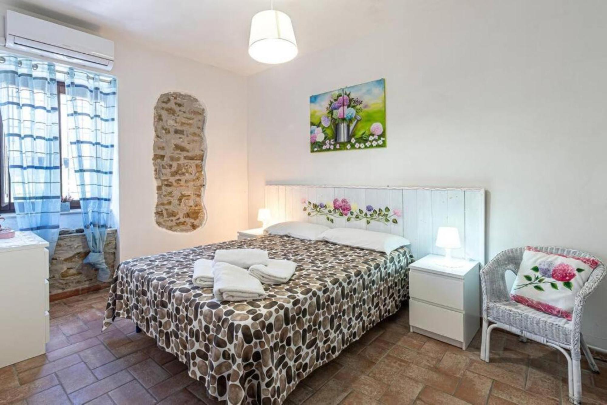 Bellezza In Cilento Panoramic Apts Castellabate Extérieur photo