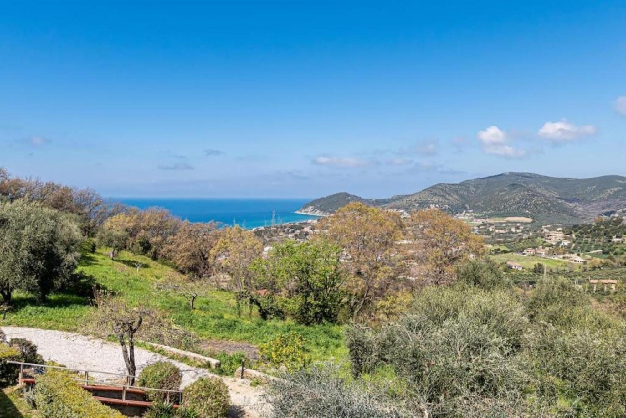 Bellezza In Cilento Panoramic Apts Castellabate Extérieur photo