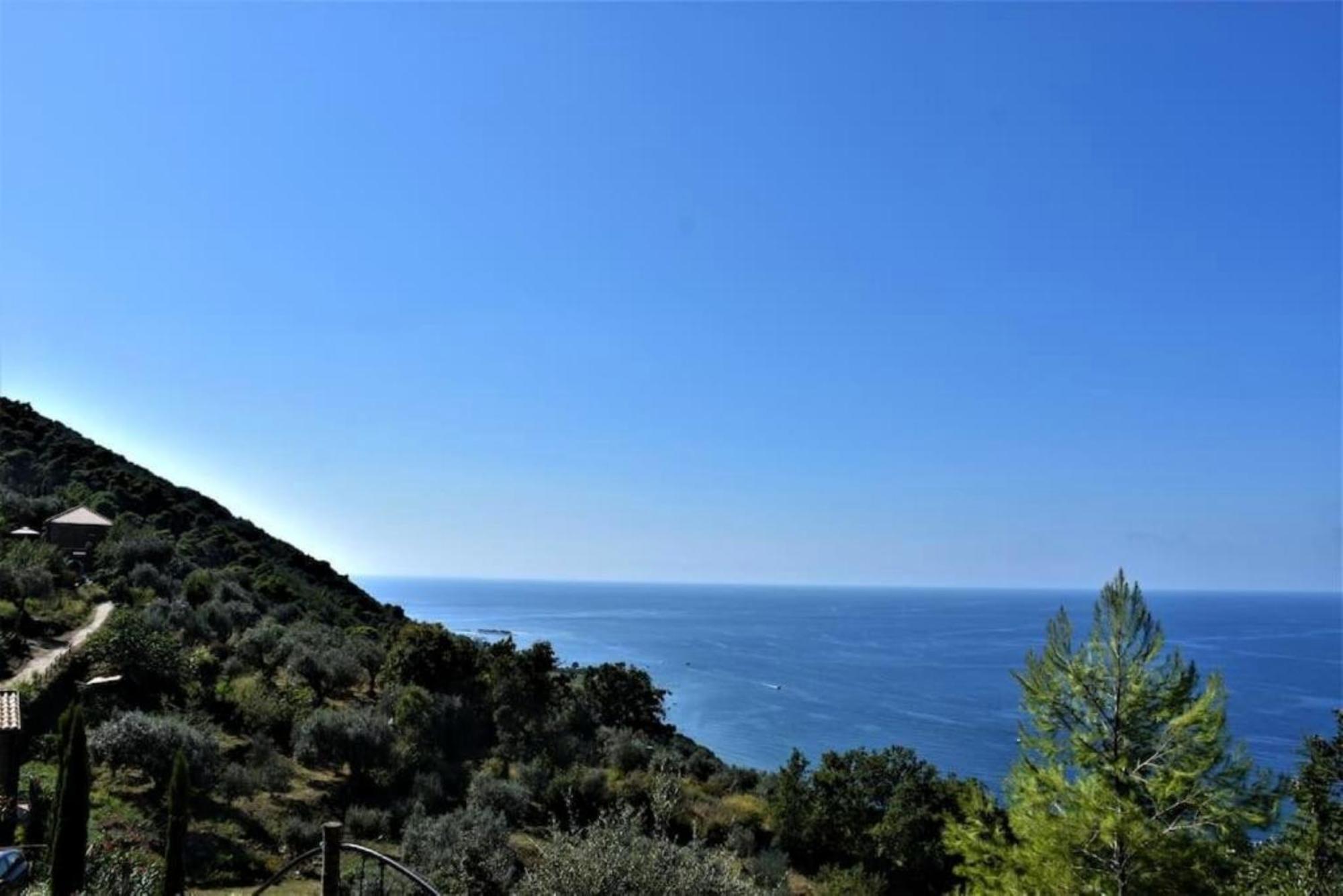 Bellezza In Cilento Panoramic Apts Castellabate Extérieur photo