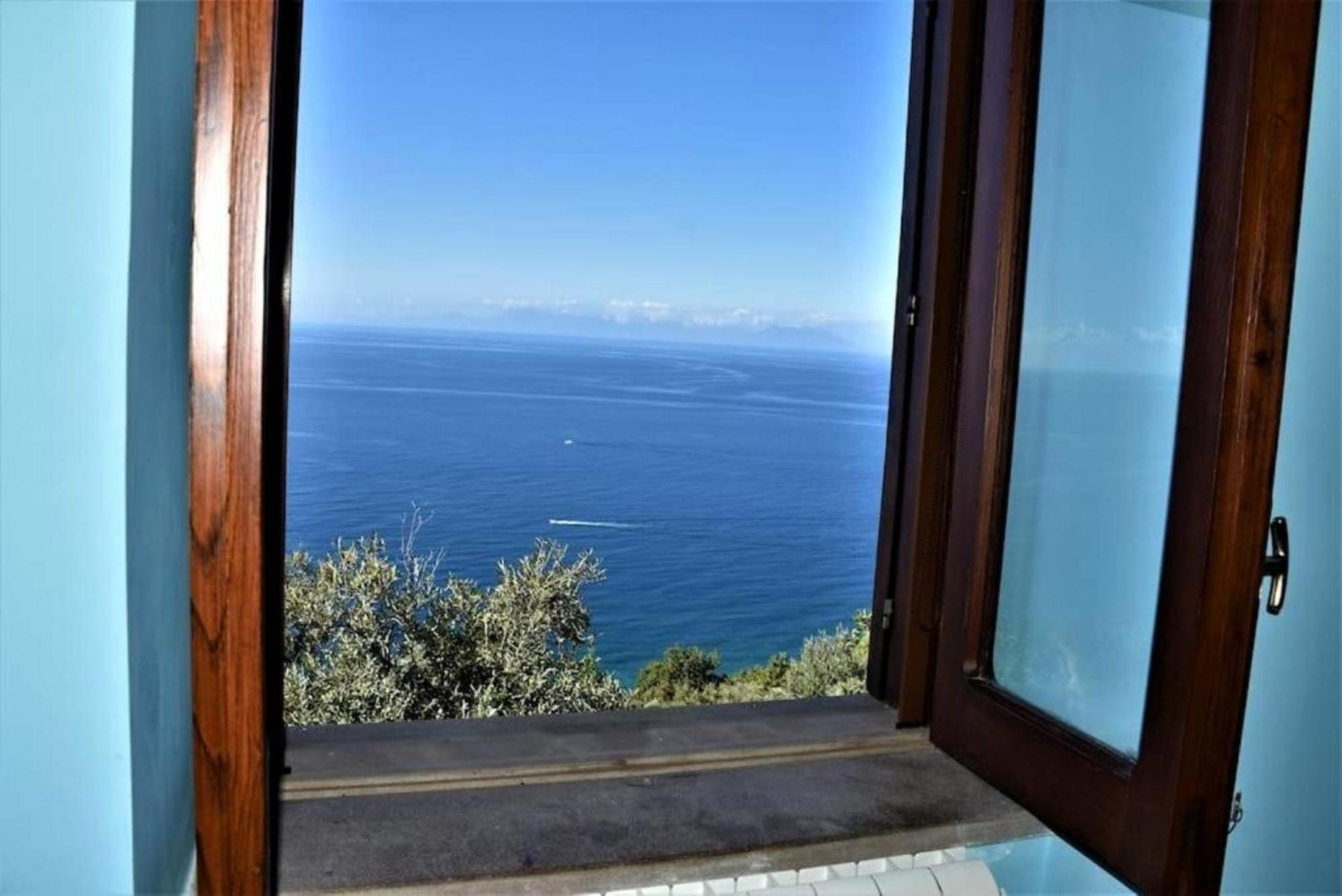 Bellezza In Cilento Panoramic Apts Castellabate Extérieur photo