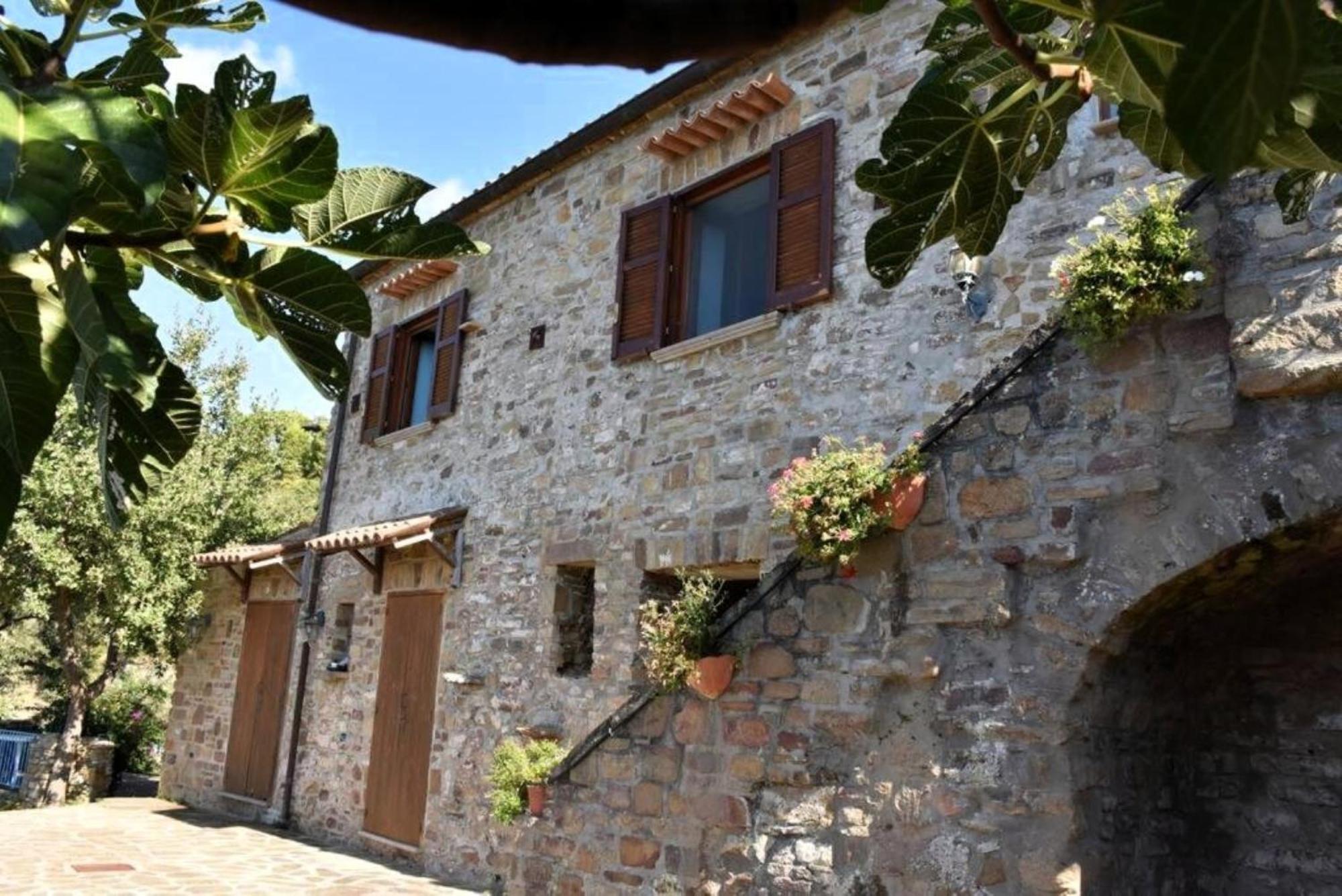 Bellezza In Cilento Panoramic Apts Castellabate Extérieur photo