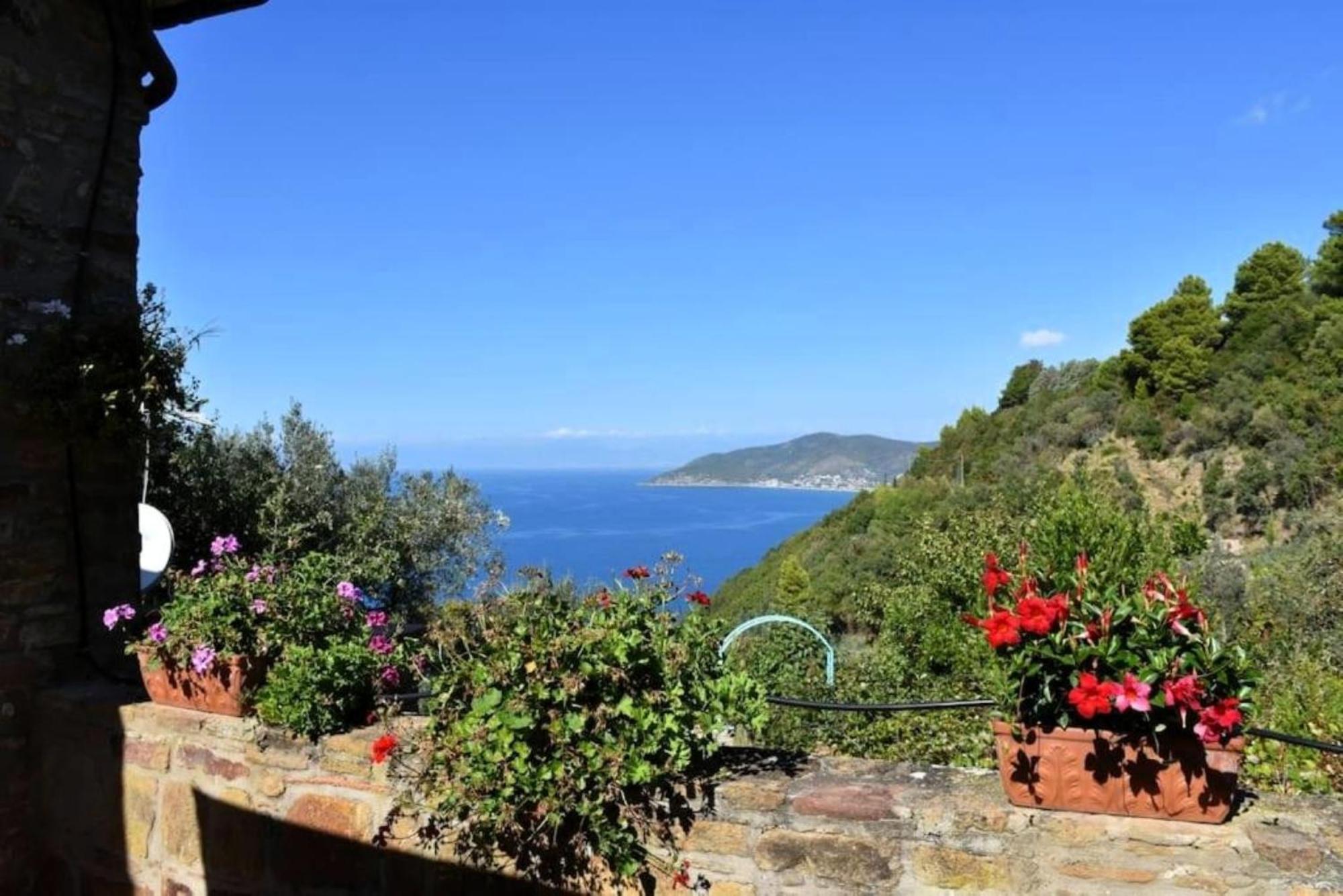 Bellezza In Cilento Panoramic Apts Castellabate Extérieur photo