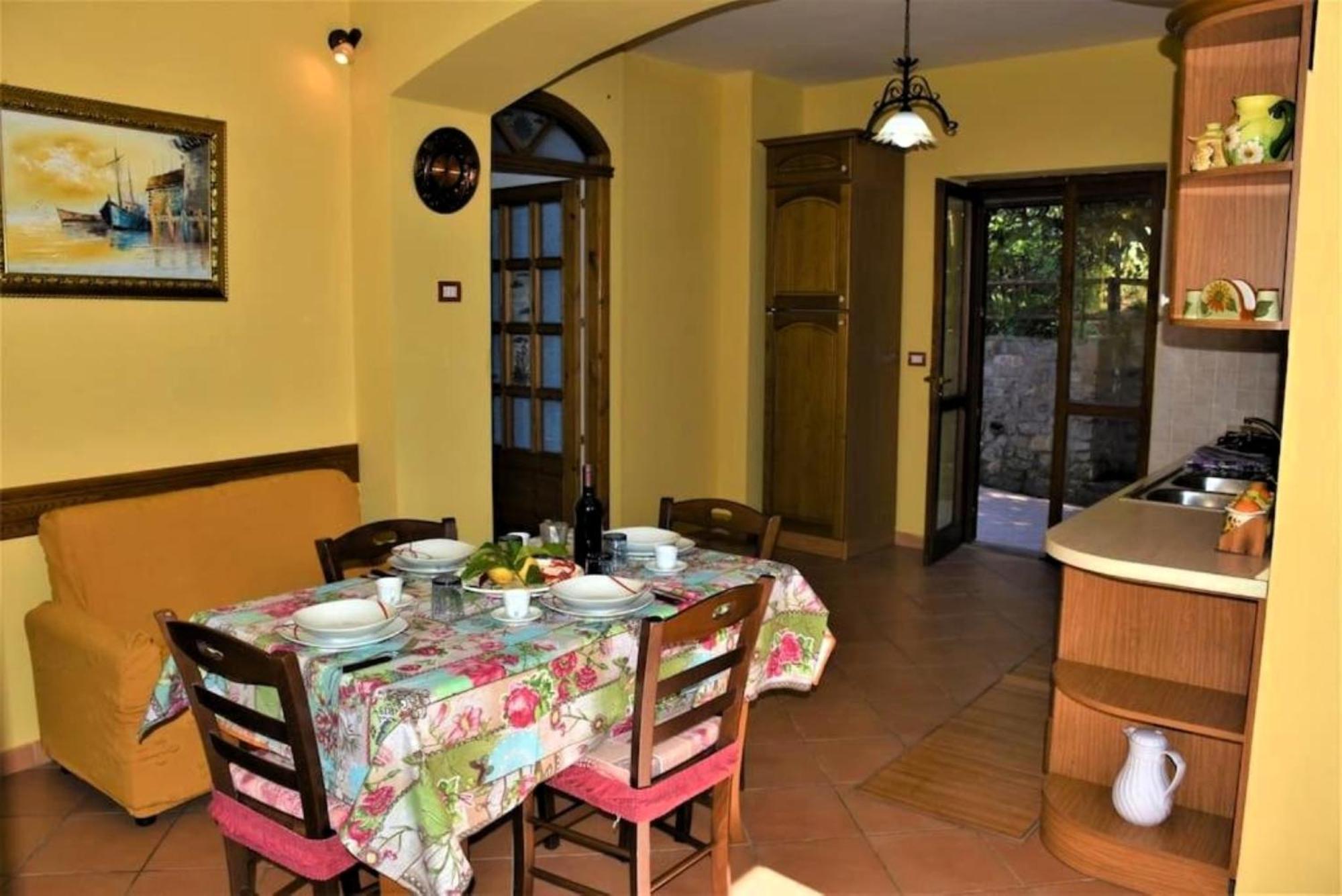 Bellezza In Cilento Panoramic Apts Castellabate Extérieur photo