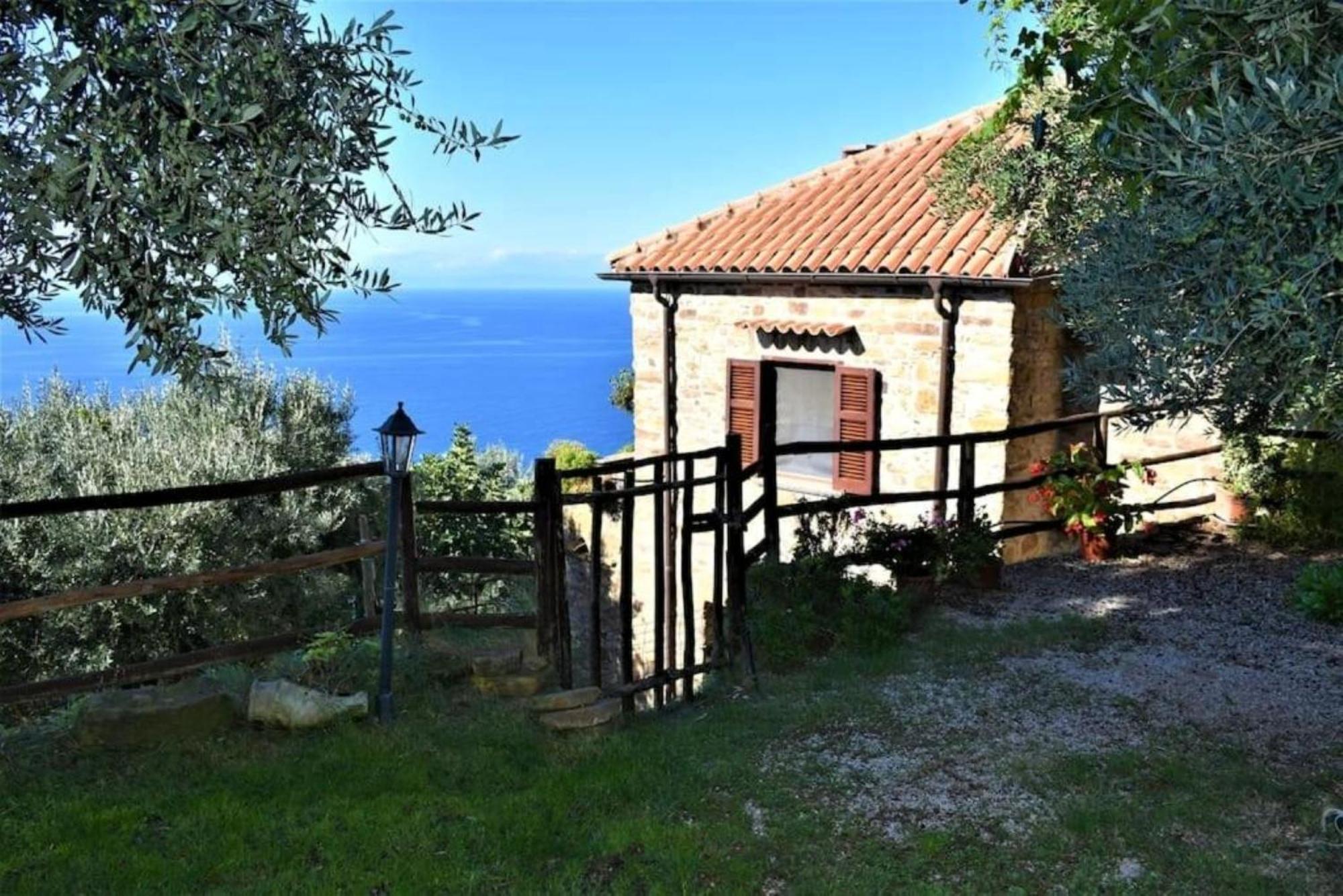 Bellezza In Cilento Panoramic Apts Castellabate Extérieur photo