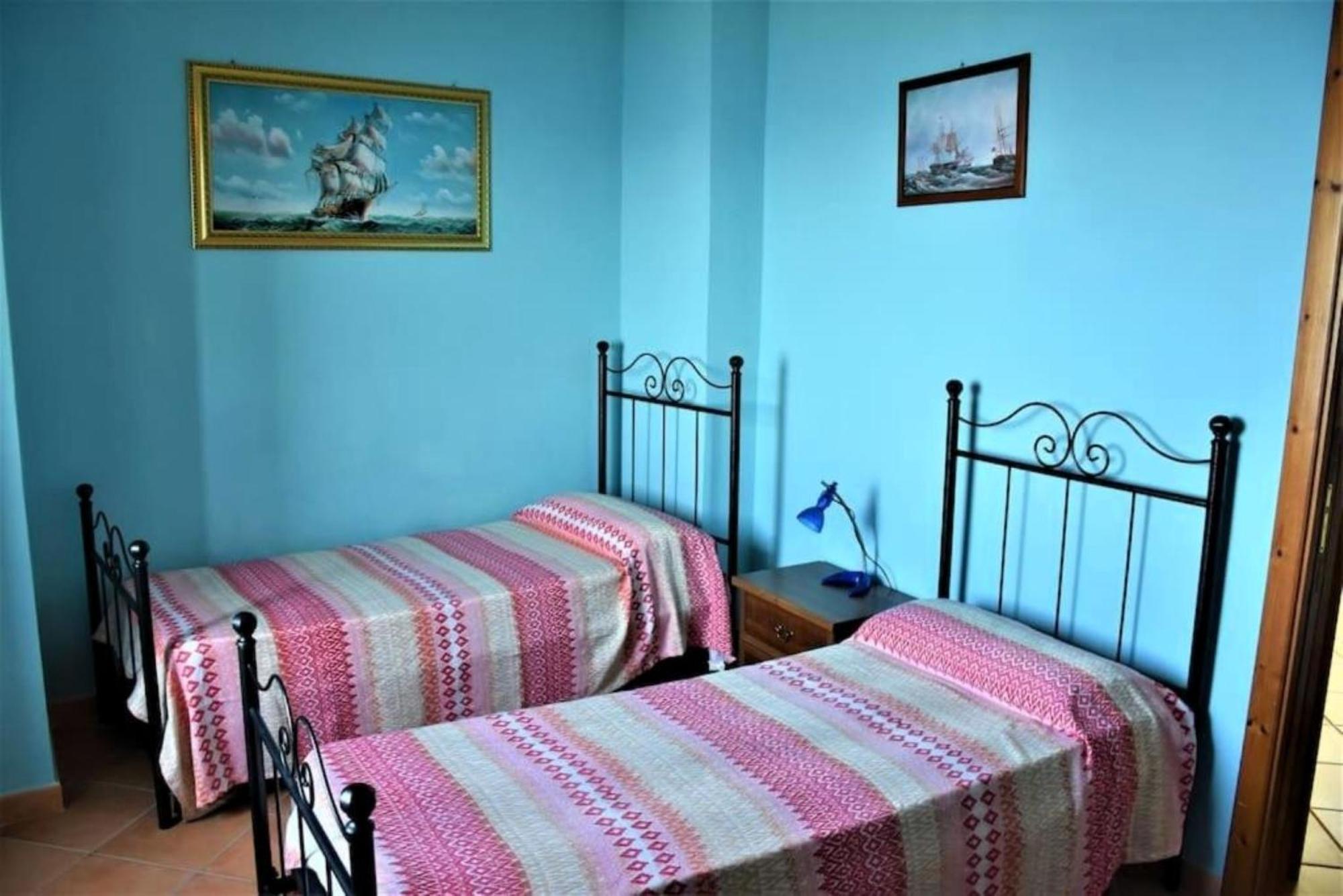 Bellezza In Cilento Panoramic Apts Castellabate Extérieur photo