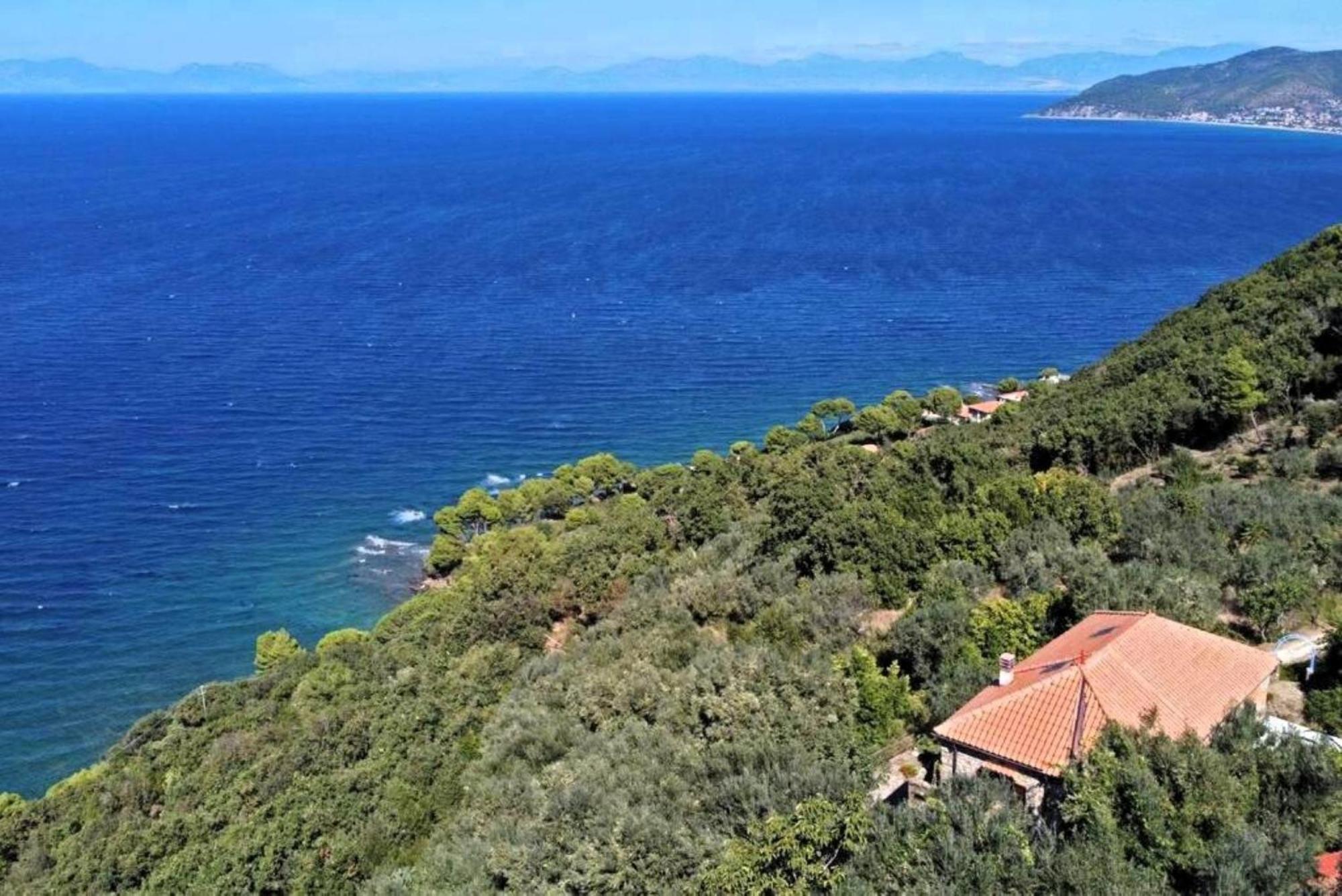 Bellezza In Cilento Panoramic Apts Castellabate Extérieur photo