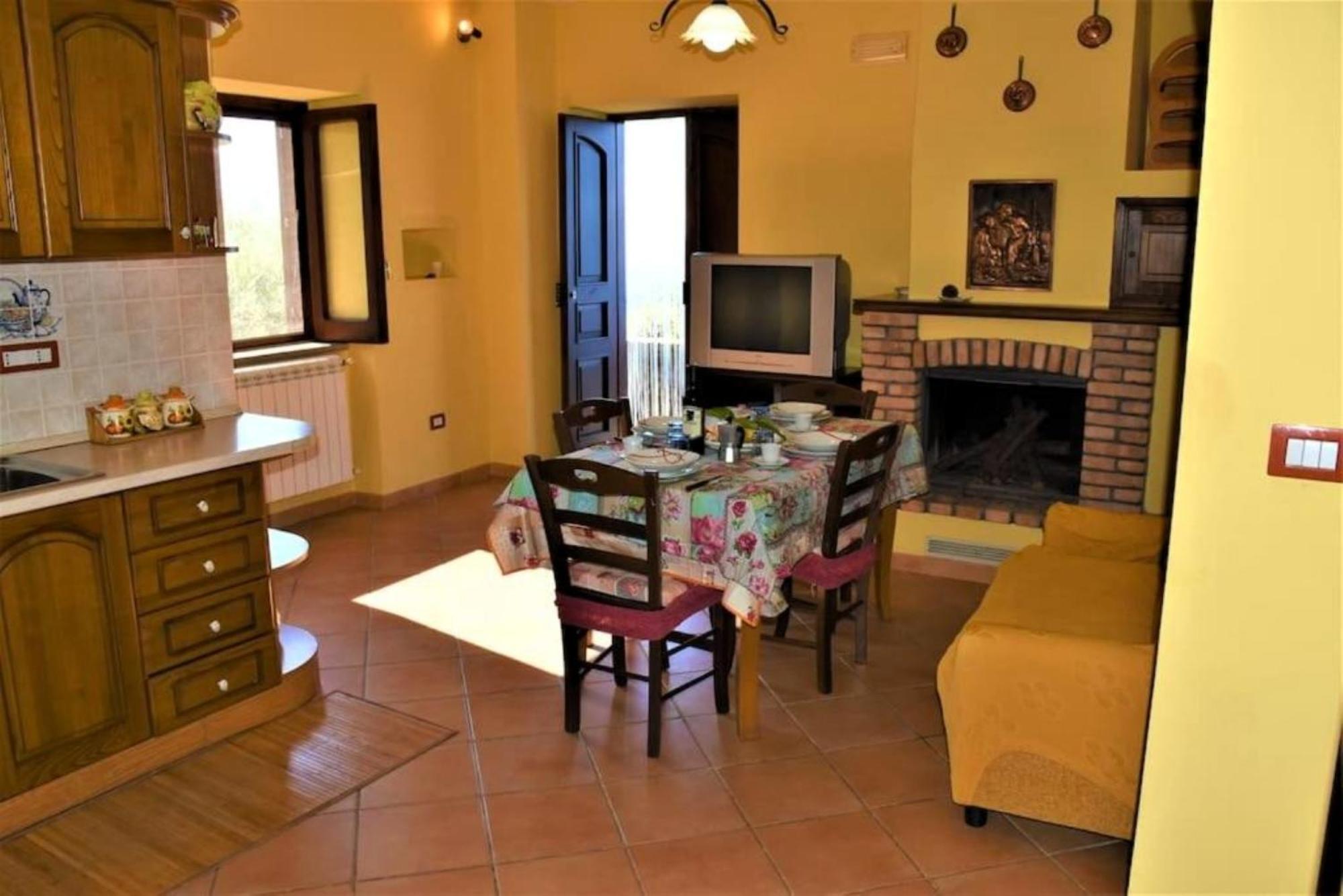 Bellezza In Cilento Panoramic Apts Castellabate Extérieur photo