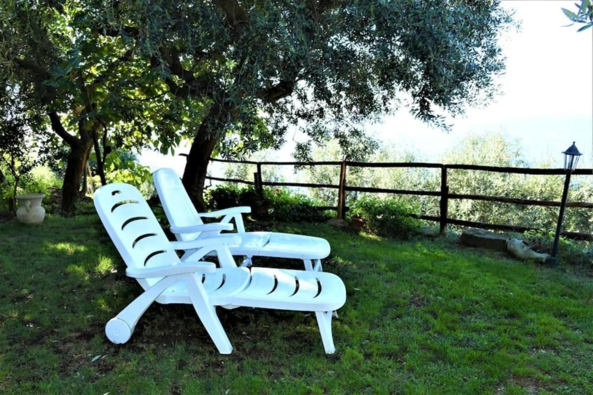 Bellezza In Cilento Panoramic Apts Castellabate Extérieur photo