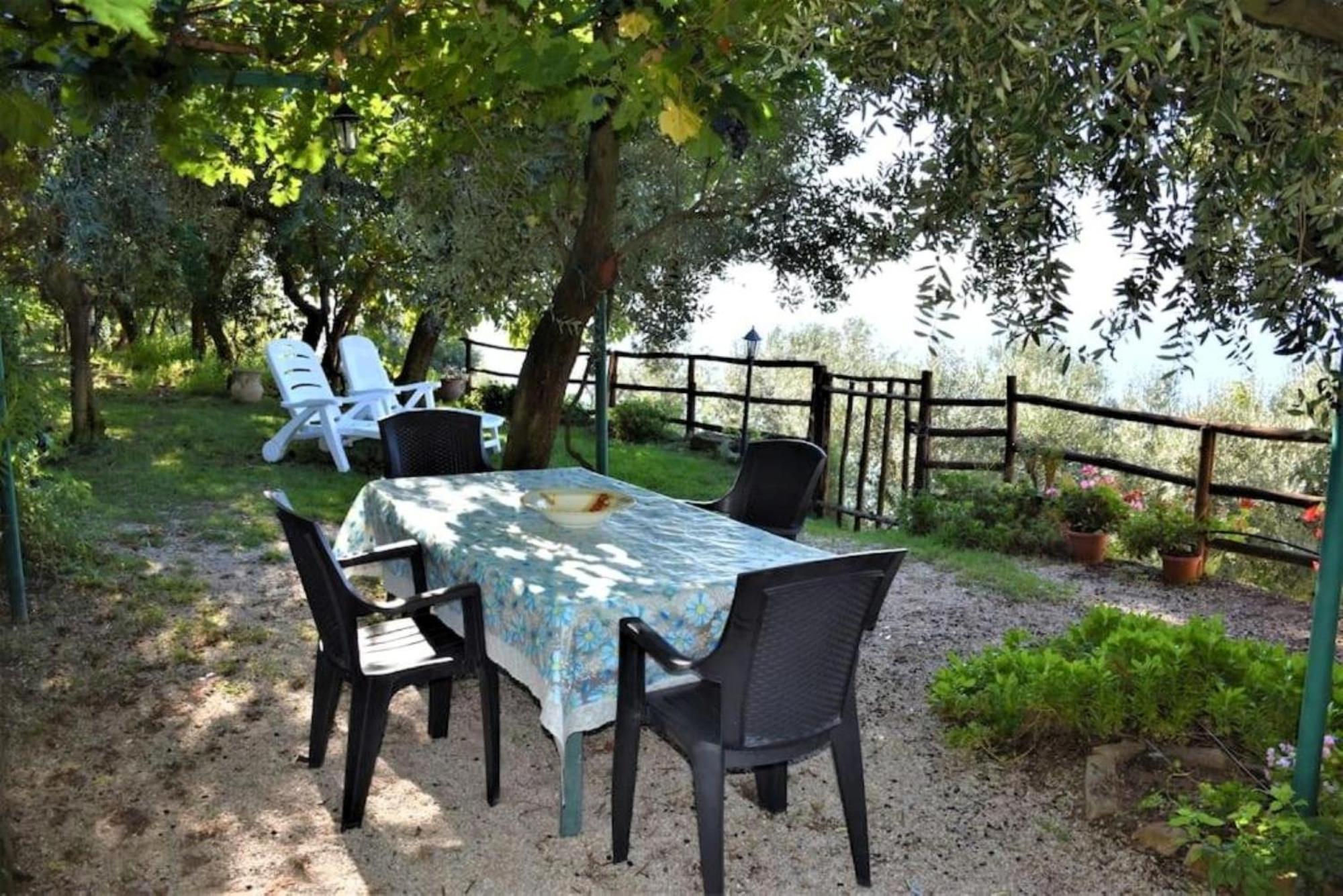 Bellezza In Cilento Panoramic Apts Castellabate Extérieur photo