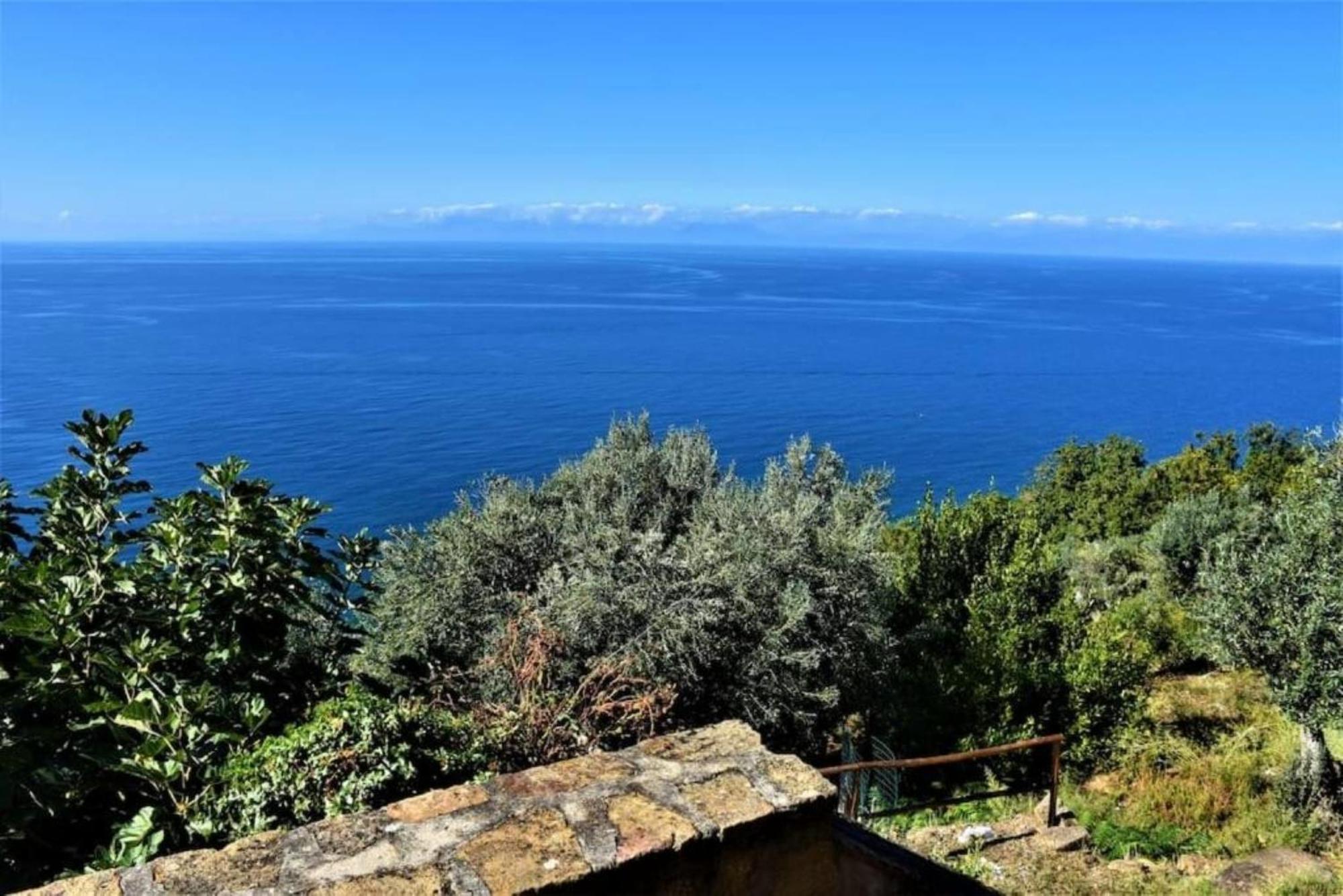 Bellezza In Cilento Panoramic Apts Castellabate Extérieur photo