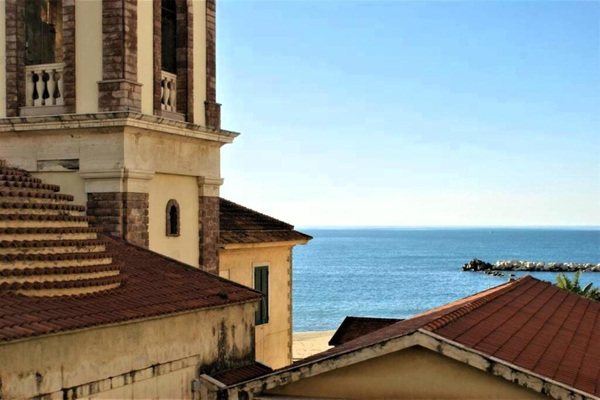 Bellezza In Cilento Panoramic Apts Castellabate Extérieur photo