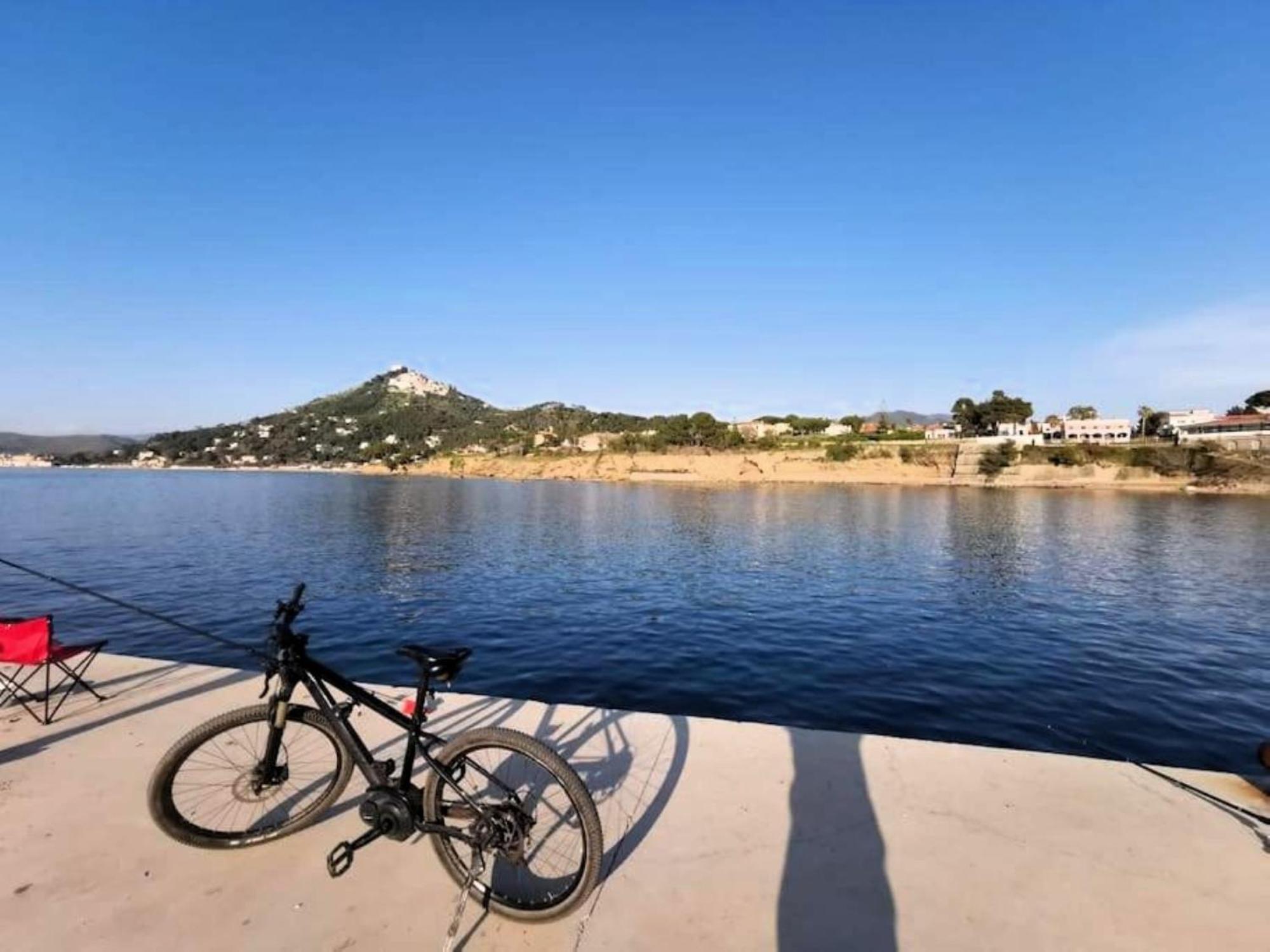 Bellezza In Cilento Panoramic Apts Castellabate Extérieur photo