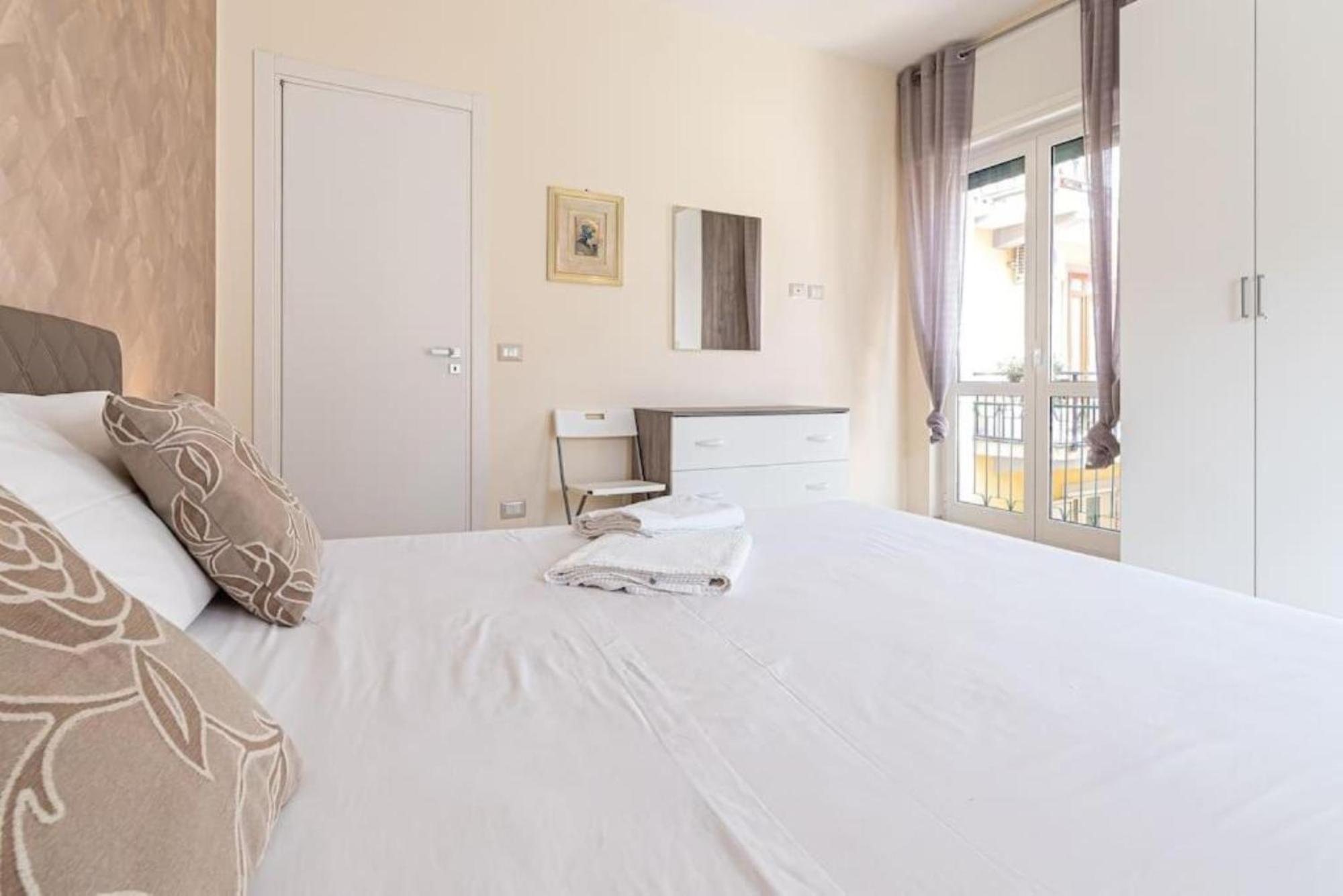Bellezza In Cilento Panoramic Apts Castellabate Extérieur photo