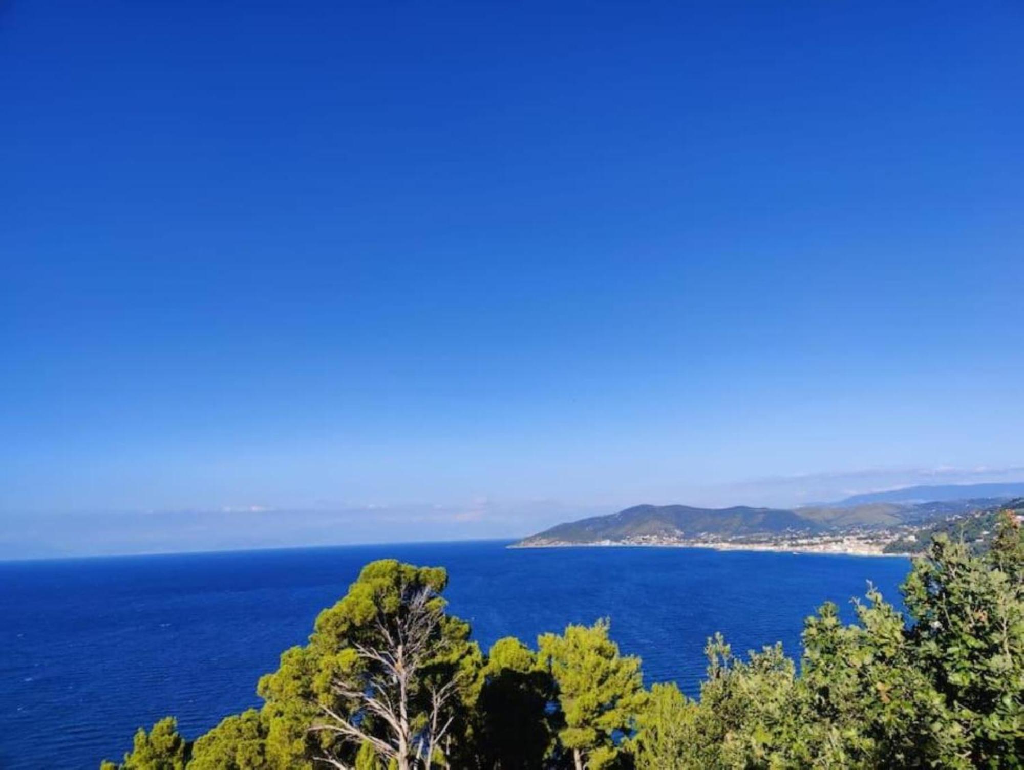 Bellezza In Cilento Panoramic Apts Castellabate Extérieur photo