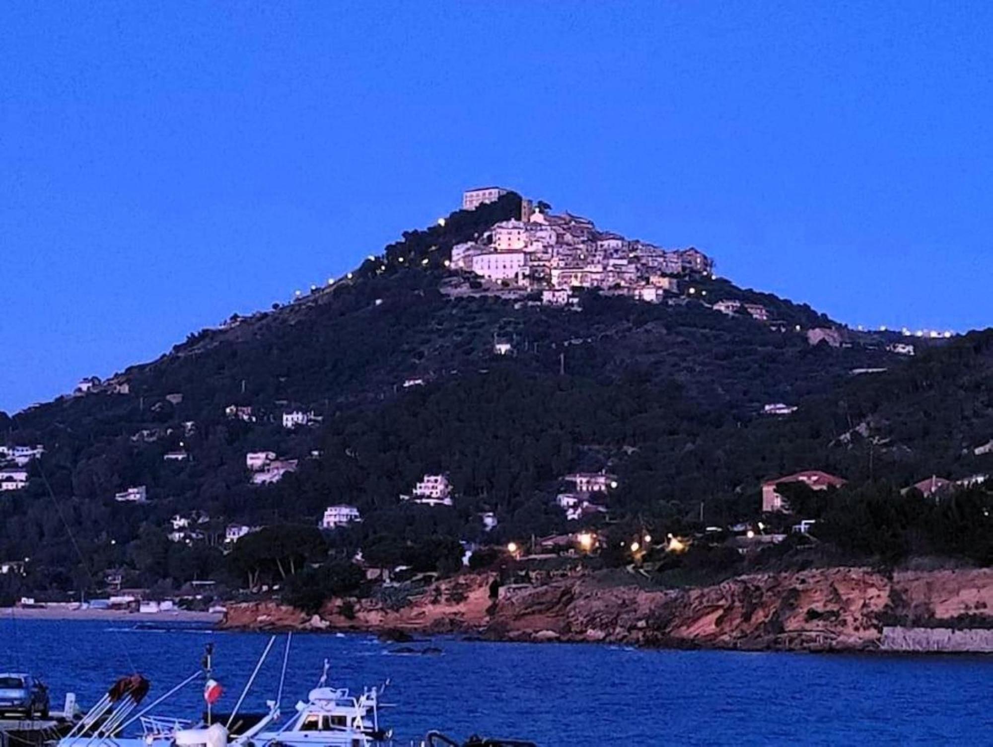 Bellezza In Cilento Panoramic Apts Castellabate Extérieur photo