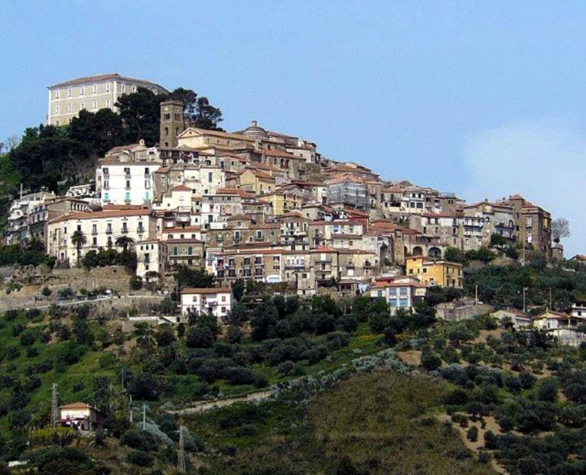 Bellezza In Cilento Panoramic Apts Castellabate Extérieur photo